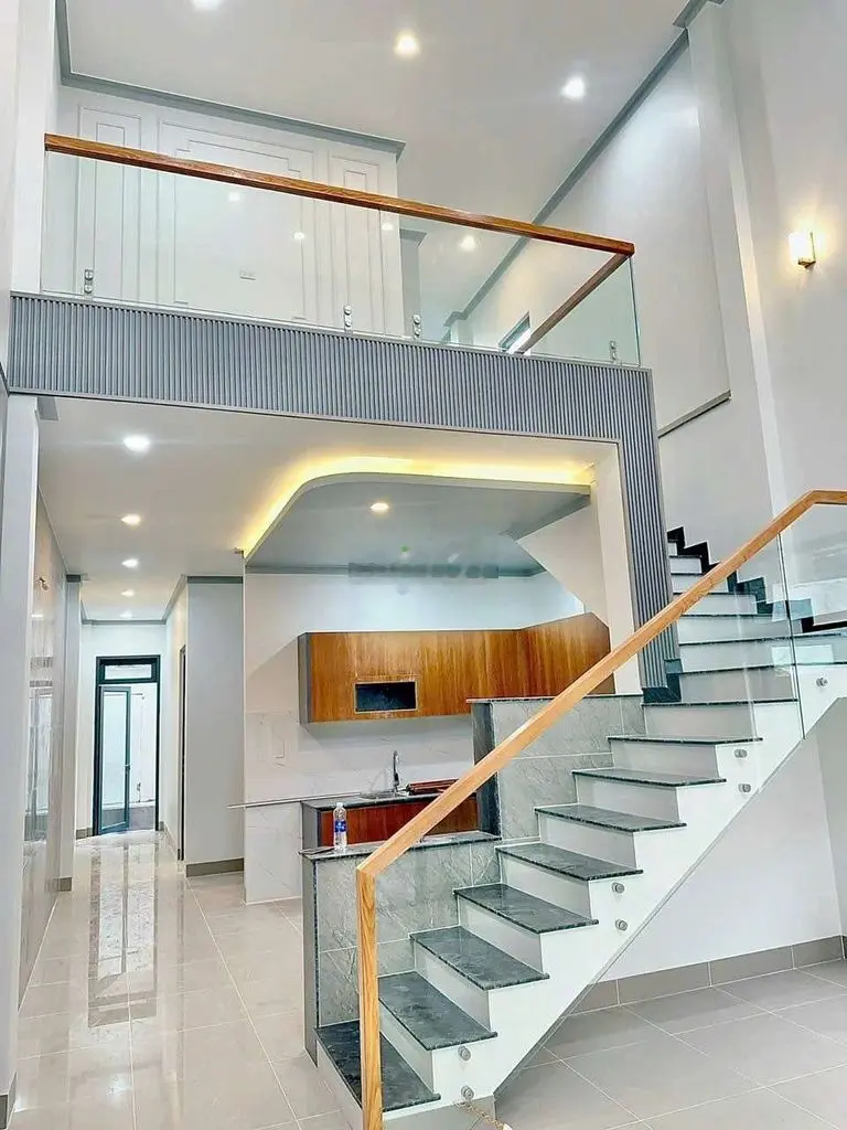 Nhà 1 trệt 1 lửng Tân Hiệp Biên Hòa giá siêu tốt