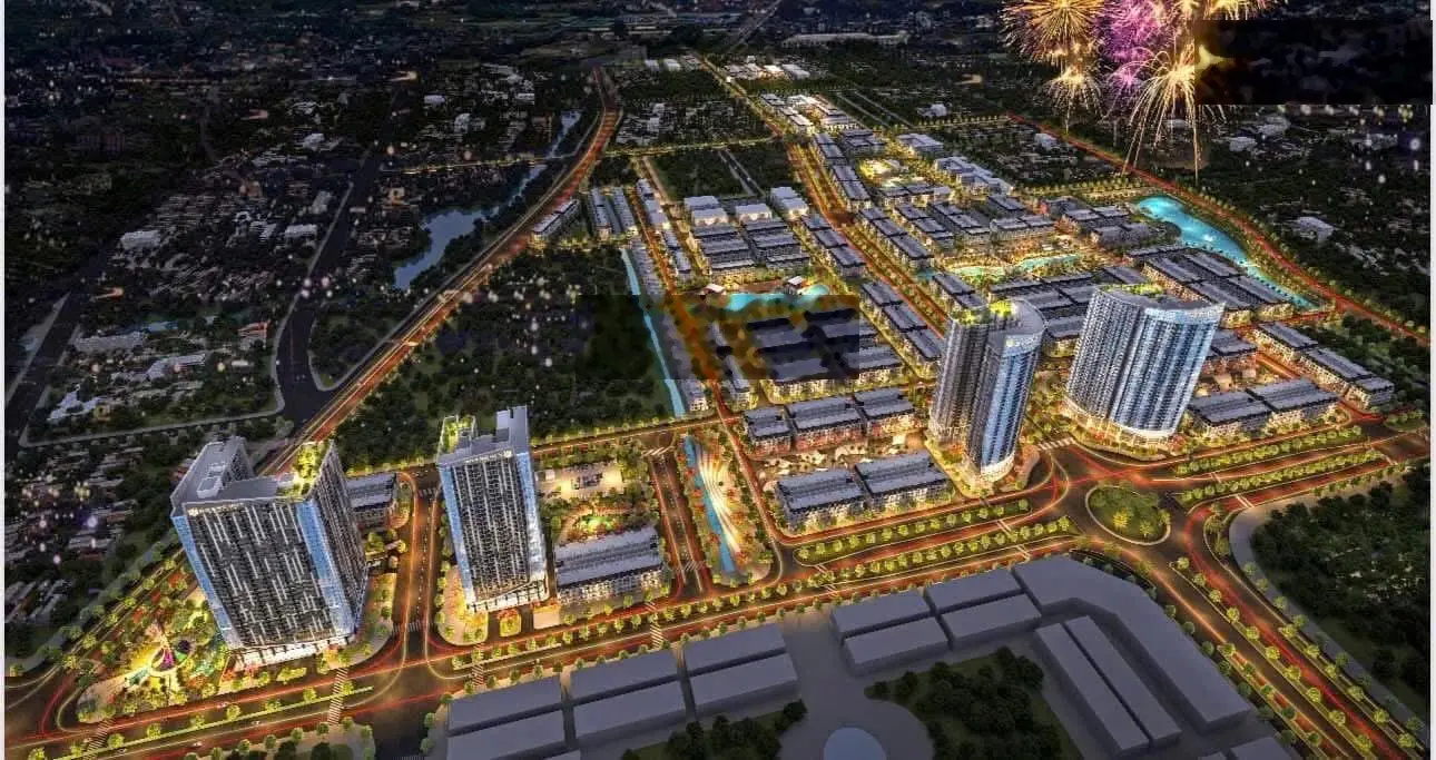 Bán gấp BT 5PN 4WC 77m2 tại Hoàng Huy New City, Dương Quan, Thủy Nguyên, Hải Phòng, 10 tỷ