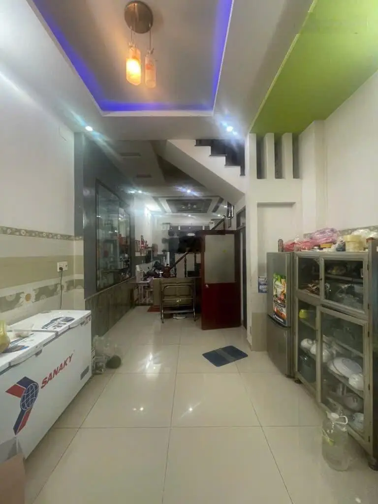 Bán nhà Phan Anh, giáp Tân Phú, Quận 11, 60m² - 4x15 - 4 tầng, đường 6m, chỉ 8 tỷ