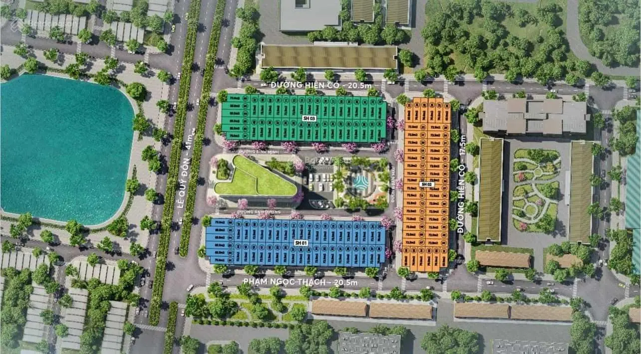 5 suất NG đầu tư giá kịch sàn Glory Downtown trục đường Lê Quý Đôn TB HL 0904 962 ***