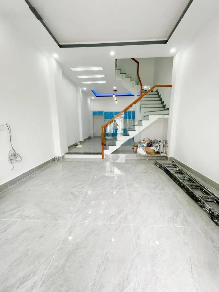Bán nhà riêng đường Hồ Văn Long, Tân Tạo, Bình Tân. Diện tích 40m2 giá 2,13 tỷ