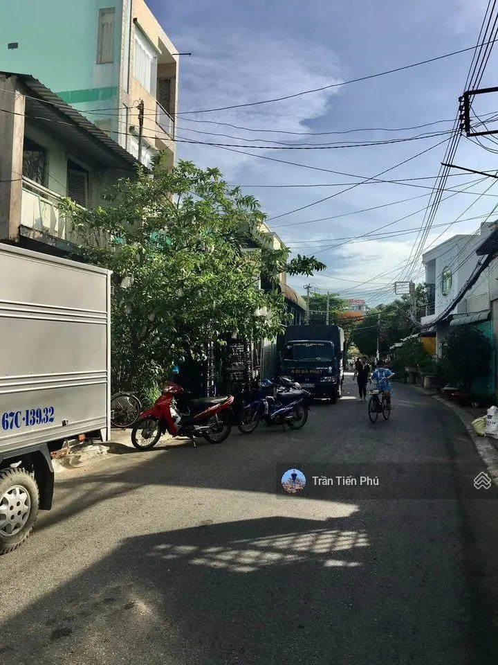 Bán đất đường Hải Thượng Lãn Ông, Phường 6, Cà Mau, 120m2 sổ hồng riêng. LH 0934 022 *** Phú