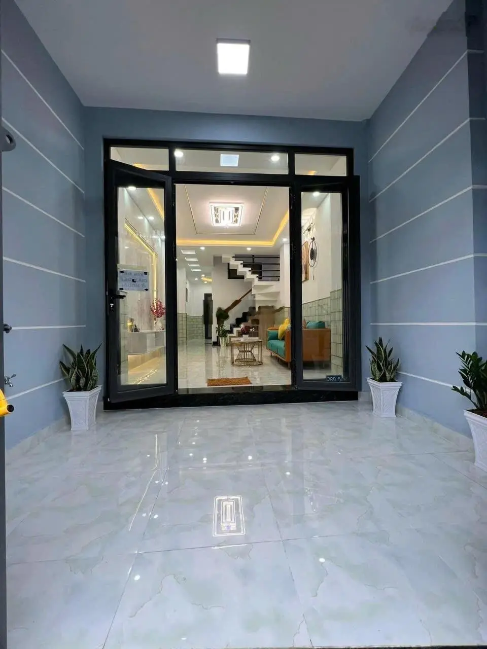 Chú Nam bán nhà Phan Đăng Lưu, P7, Phú Nhuận Giá5tỷ190/86m2(5x17,2m) đang cho thuê 20tr/tháng