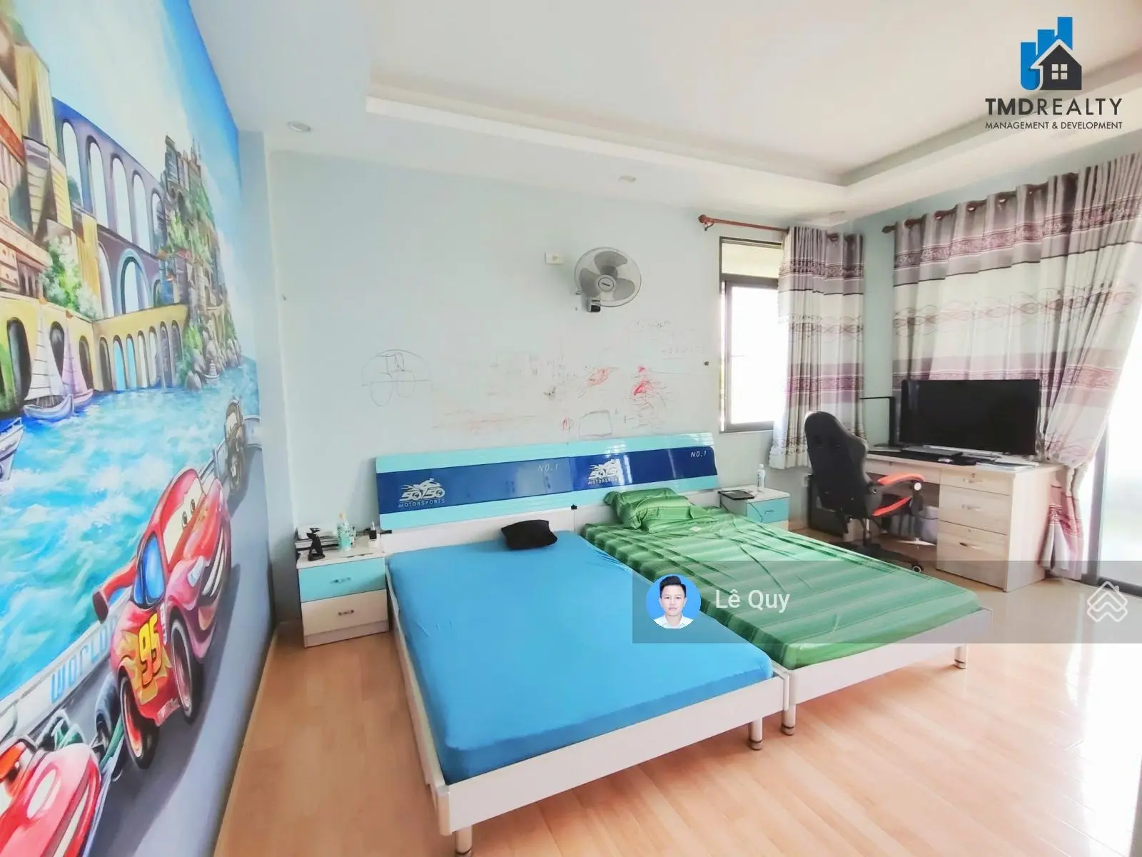 Bán nhà biệt thự KDC Đông Thủ Thiêm, gần chợ Tân Lập, trường Nguyễn Văn Trỗi, DT 8x24m, sổ hồng