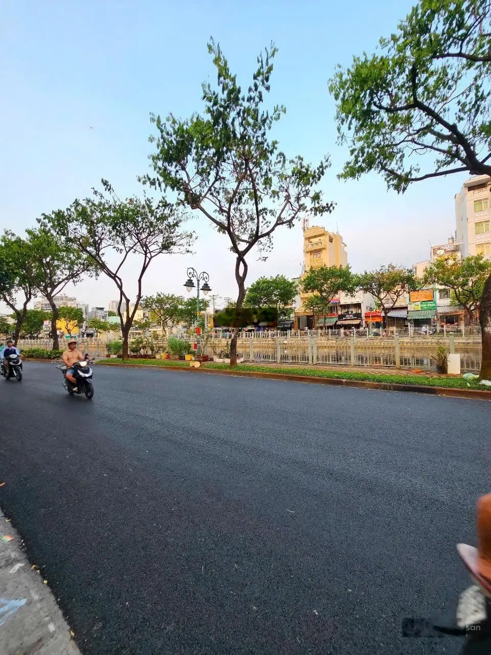 HH 60 triệu bán căn góc mặt tiền 357 Hậu Giang, P11, Q6, sát bên chung cư Him Lam