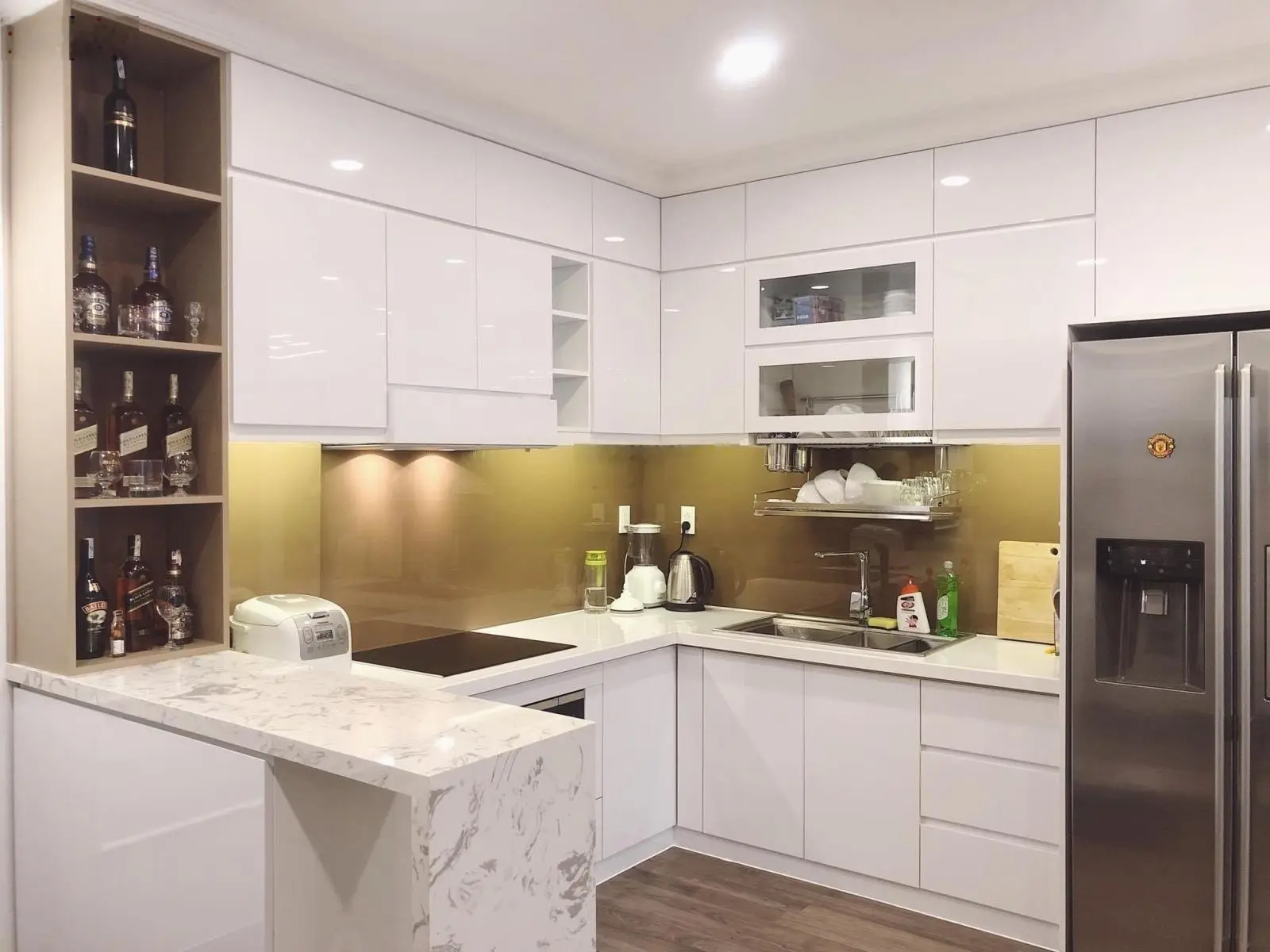 Bán CH The Prince, Phú Nhuận, 3PN, 109m2, full nội thất, view Q1, giá 7.8tỷ chủ nhà bán, 0902 663 ***
