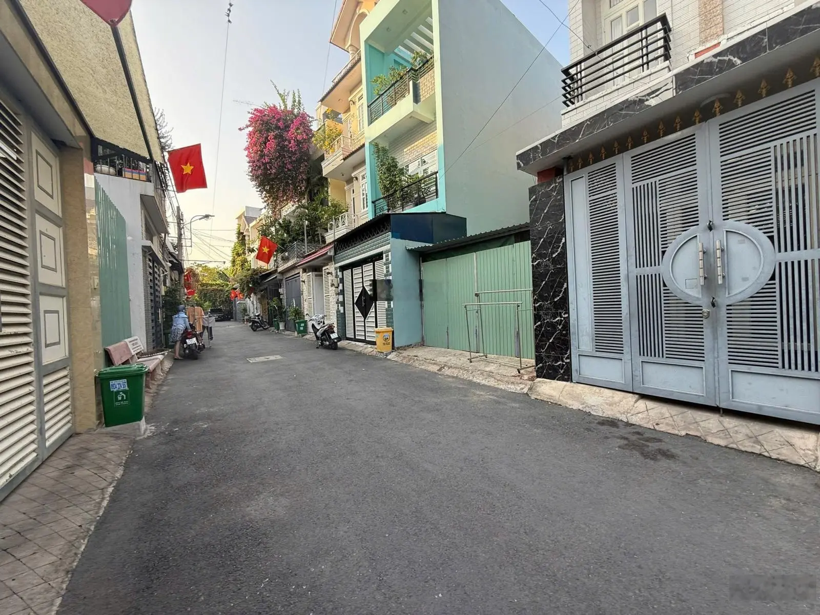 Bán Nhà Trệt Lầu (4 x 25) 100m2 1/ Lê Văn Việt - Long Thạnh Mỹ - TP Thủ Đức