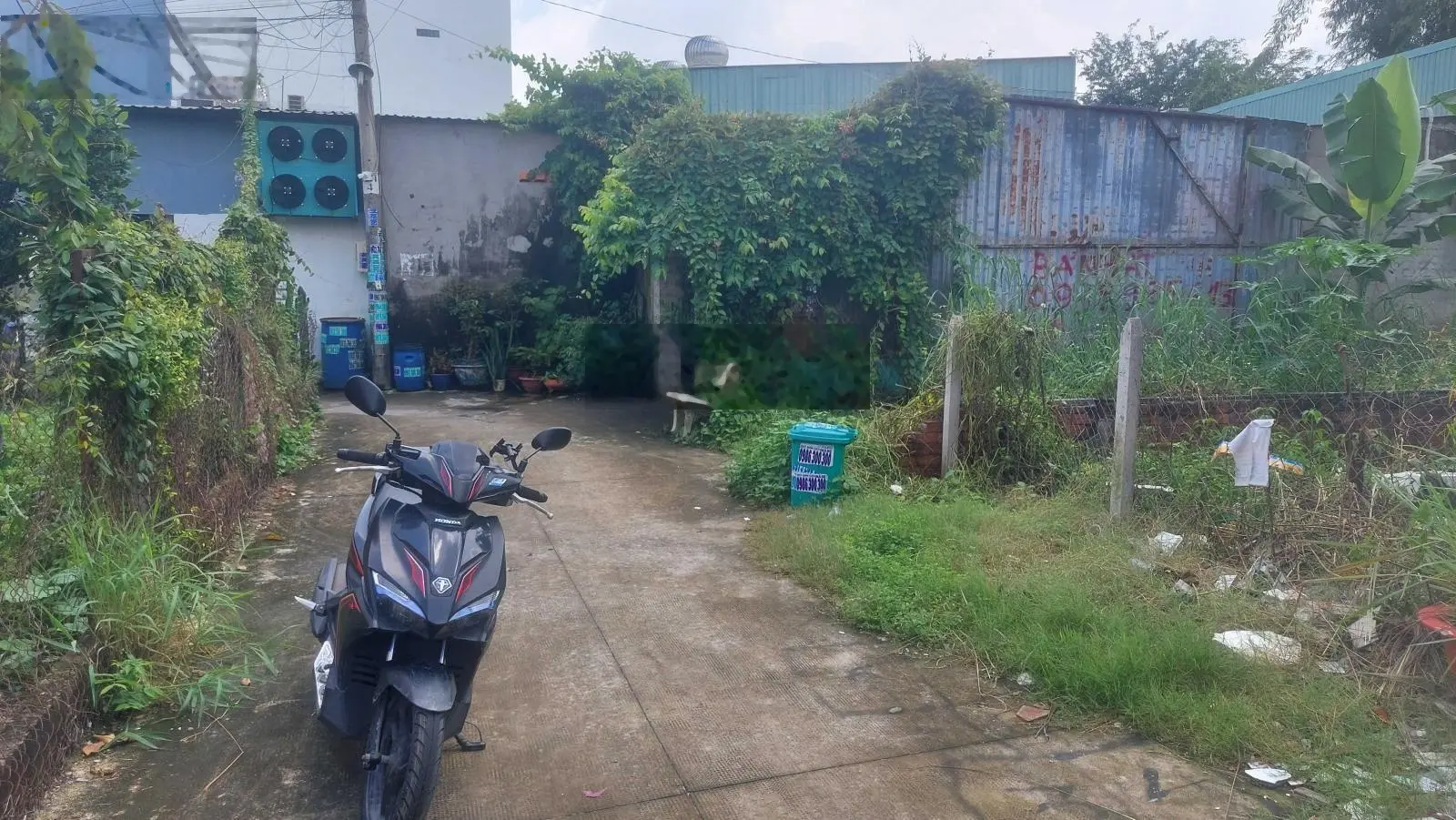 Đất thổ cư DT: 8 x 20m, hẻm XTT 25 gần chợ Xuân Thới Thượng