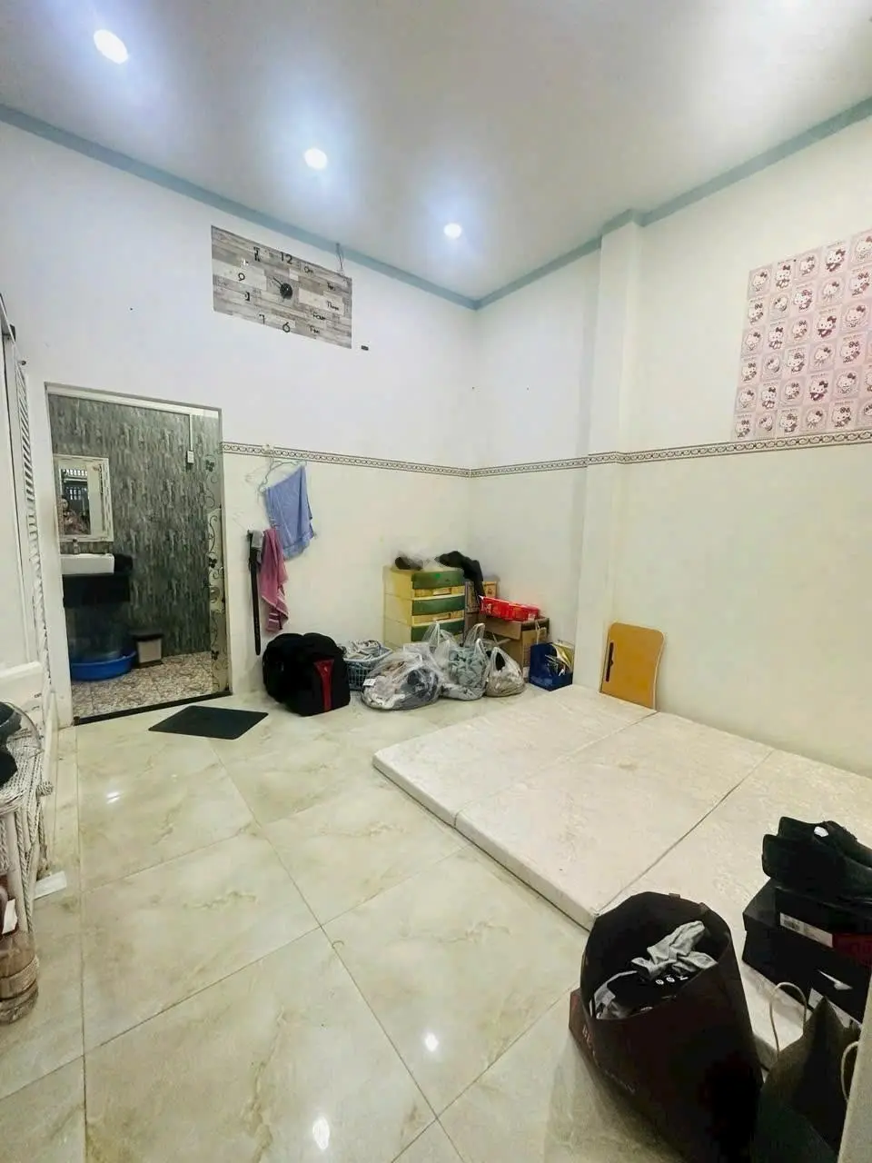 Nhà 3 tầng hẻm xe hơi đường linh đông,thủ đức,64m2,giá 6,2 tỷ,thu nhập 20Tr/tháng