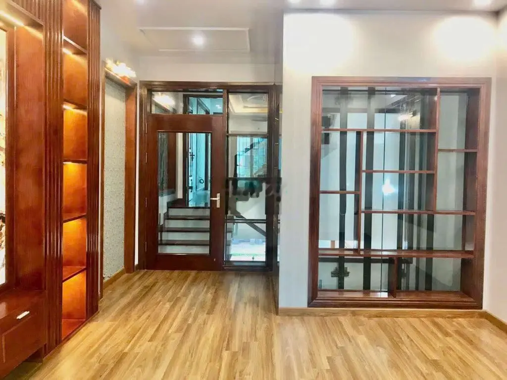 Cần bán nhà 4 tầng mặt phố Đỗ Văn Thanh kđt An Phú chỉ 6,85 tỷ