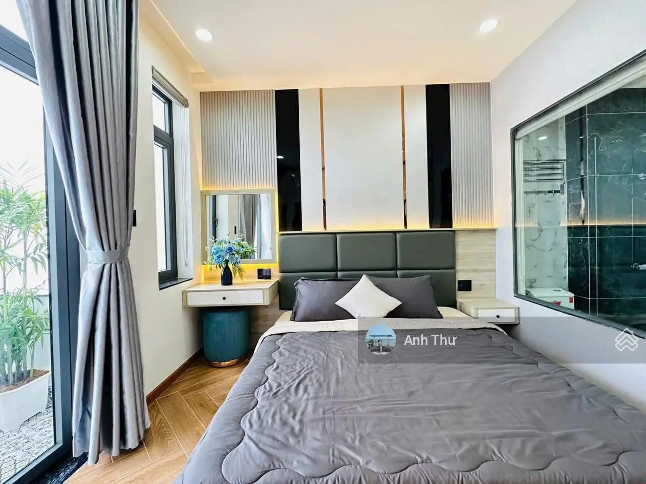 Chủ cần vốn 3 tỷ 990 bán gấp căn 64.7m2 Võ Văn Tần, Q3 - Gần chợ Bàn Cờ. Hẻm 6m, xây 1 trệt - 4 lầu