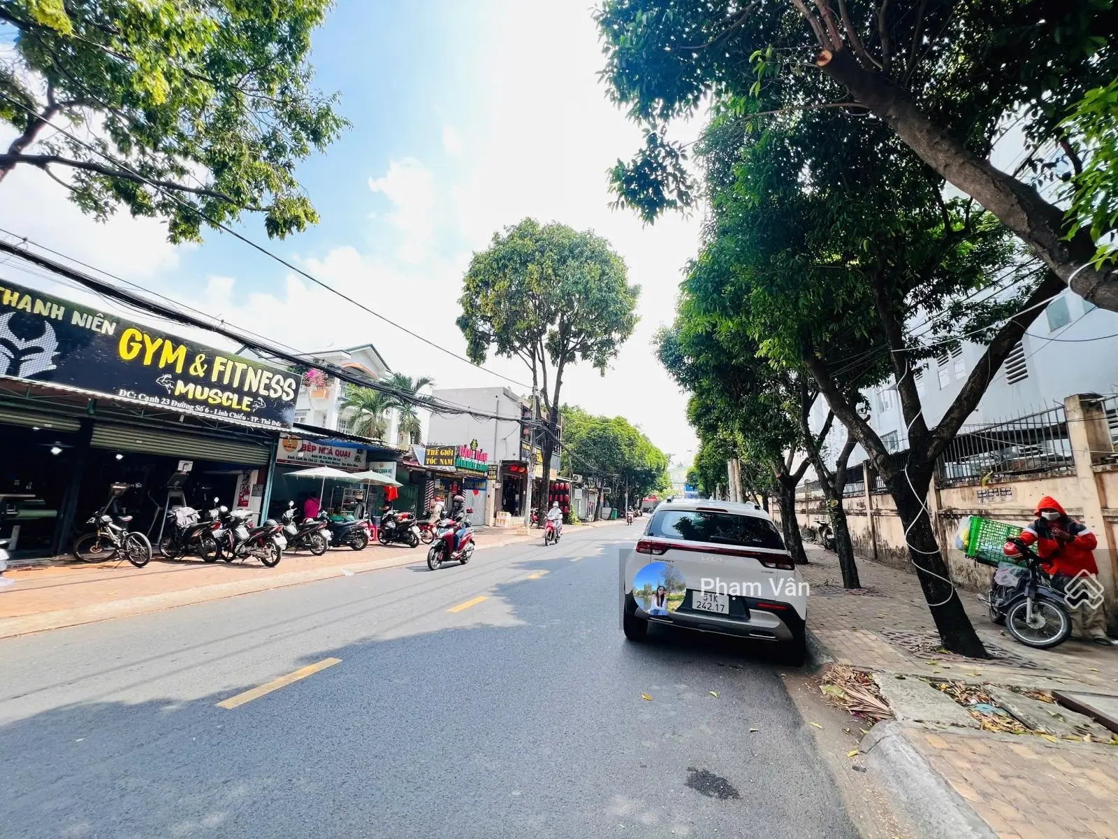 Chỉ 3 Tỷ nhỉnh - Nhà tuyệt đẹp 2PN - 2WC - Full nội thất chỉ việc vào ở- HXH- Gần Võ Văn Ngân