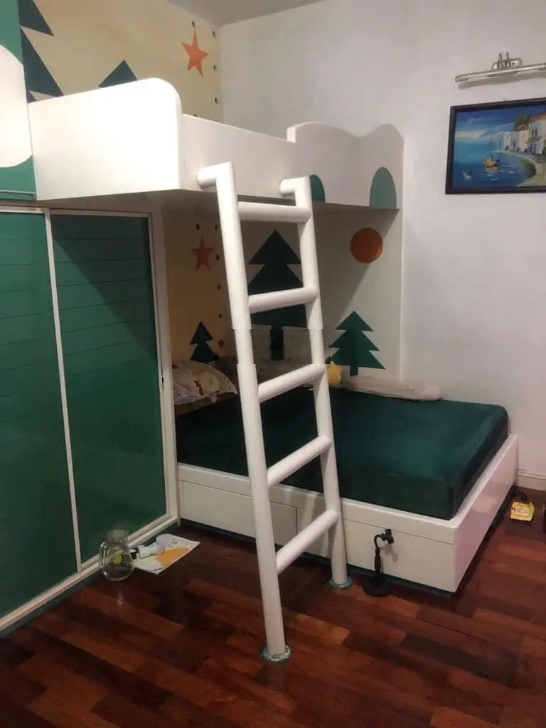 Bán nhà Ngọc Thụy 45m2 x 4 tầng giá 4.2 tỷ