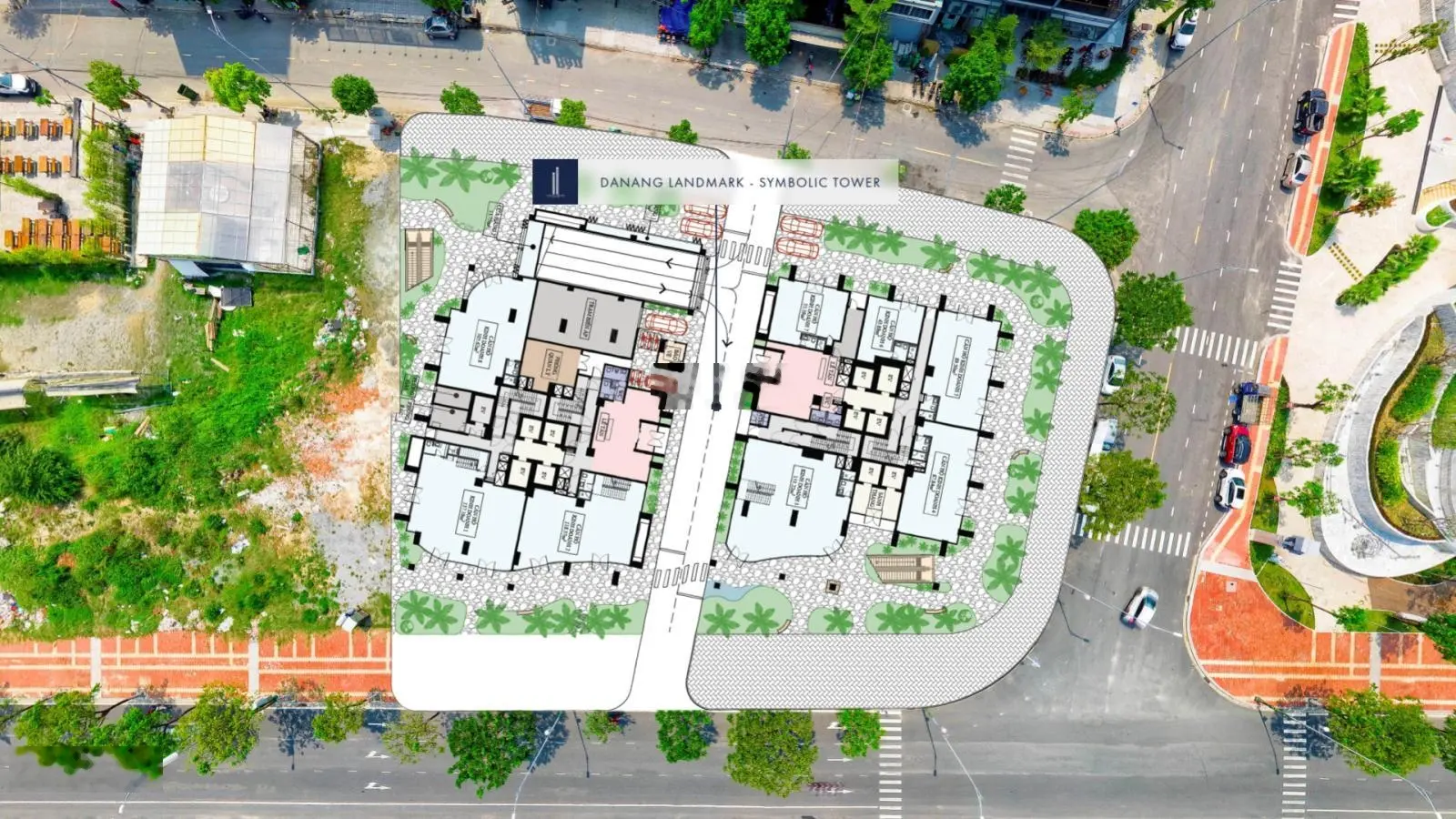 Nhận giữ chỗ căn hộ Landmark Tower, vị trí vip nhất Đà Nẵng, cạnh công viên APEC, quỹ căn CDT
