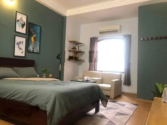 Bán CHDV hạ chào 1,6 tỷ, Lê Thánh Tôn, Bến Nghé, Q1, 75m2, 6 tầng, ngang 8m