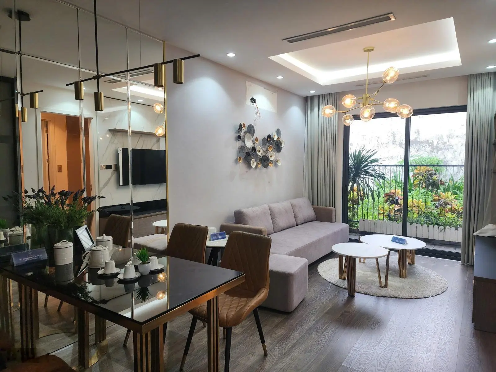 Chính chủ cần bán nhanh căn 75,4m2 tại Eden Garden, giá F0 từ chủ đầu tư