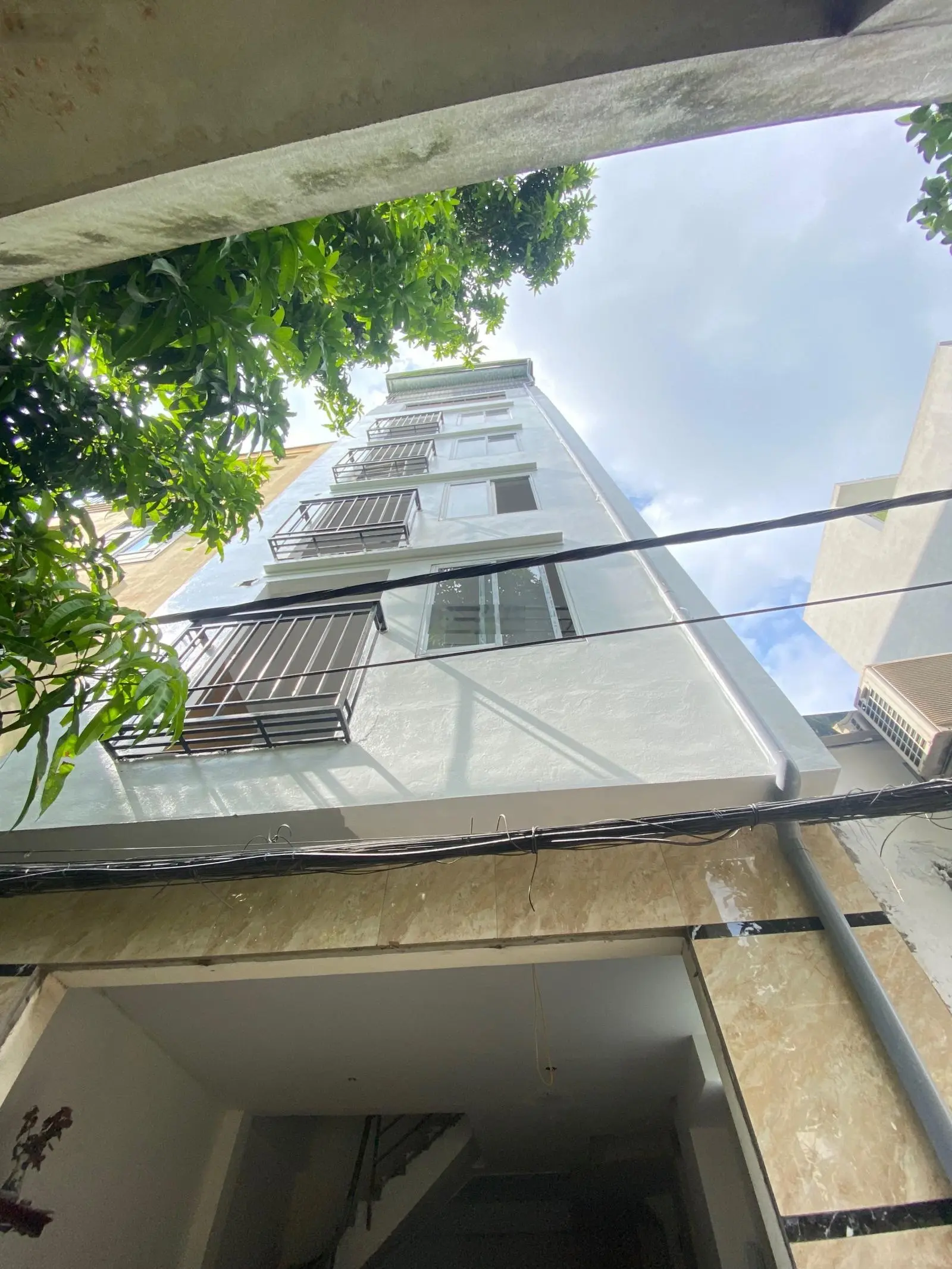 Bán toà nhà CC mini 7 tầng tại ngõ 68 SN 5 Thanh Lân, 10 phòng KK, doanh thu 500tr/ năm