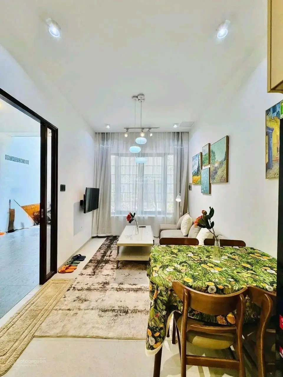 Cần bán căn nhà giá tốt đường Nguyễn Thiện Thuật - P.3 - Q.3, đang cho thuê 30 tr, 78,6m2