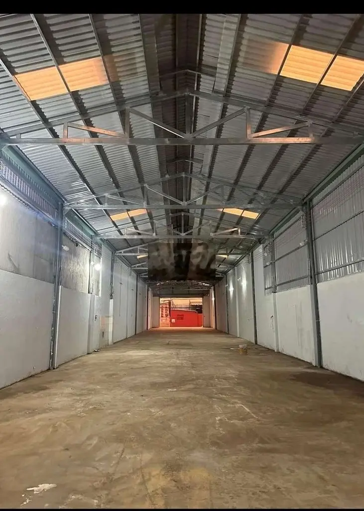 GIẢM KHỦNG GẦN 5 TỶ, XƯỞNG 500M2 MẶT TIỀN PV.SÁNG CHỈ CÒN 15,5 TỶ