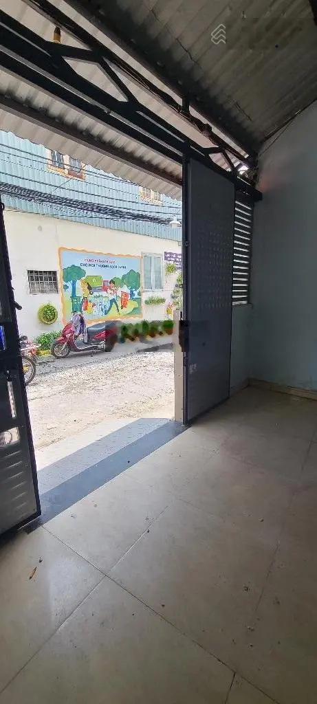 Chỉ 6,8 tỷ (4,7 x11) 3 tầng ,HXT 6m,sát MT dương bá trạc p1 Q8, không quy hoạch.pháp lý chuẩn