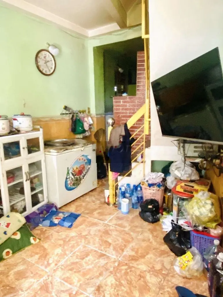 NHÀ 22M2, 3 TẦNG, PHAN ĐÌNH PHÙNG, PHÚ NHUẬN, 3 TẦNG ĐÚC THẬT BTCT