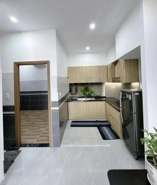 Bán gấp nhà Hoàng Hoa Thám, P.12, Tân Bình. DT 44m2. SHR, pháp lí chuẩn. giá 2,25 tỷ