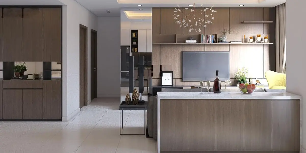 Tôi cần bán căn hộ 75m tại ecolife tố hữu. thiết kế 2pn. sẵn sổ, full nội thất. giá bán 4.5 tỷ