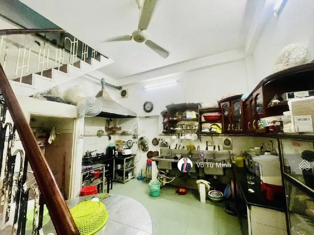 Giảm 1 tỷ mặt tiền đường Quang Trung 114m2 mặt tiền 5.5m đang cho thuê 35 triệu.