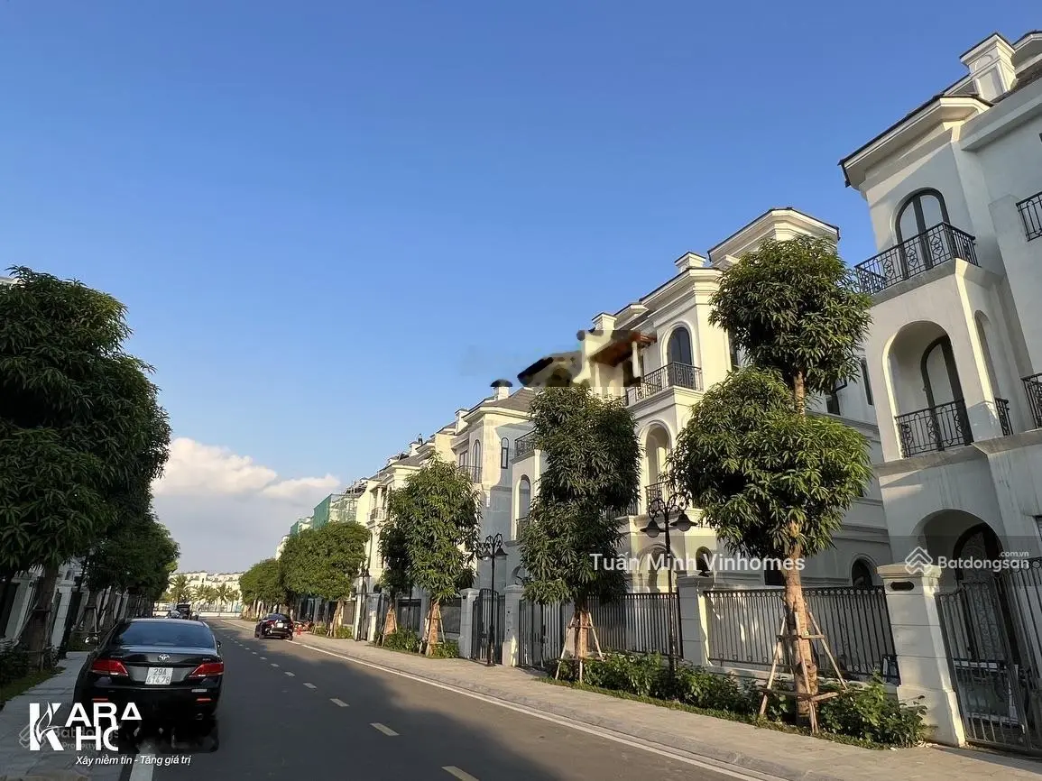 Hot cắt lỗ song lập Ngọc Trai Đảo Nhỏ - DT 165m2 giá 36tỷ Vinhomes Ocean Park Gia Lâm quá hấp dẫn