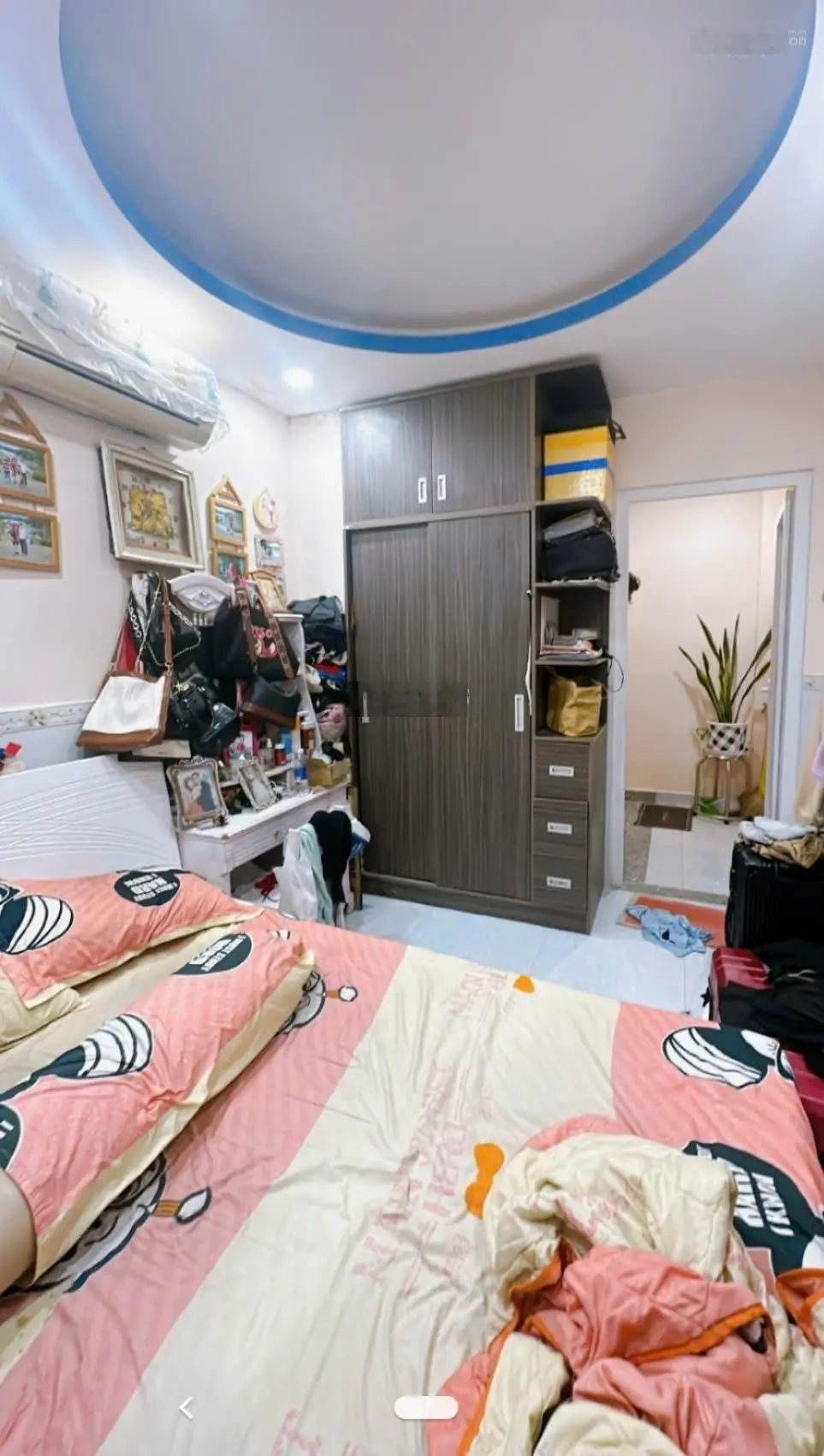 Bán nhà riêng 3 phòng ngủ hẻm 76 Tôn Thất Thuyết, Quận 4