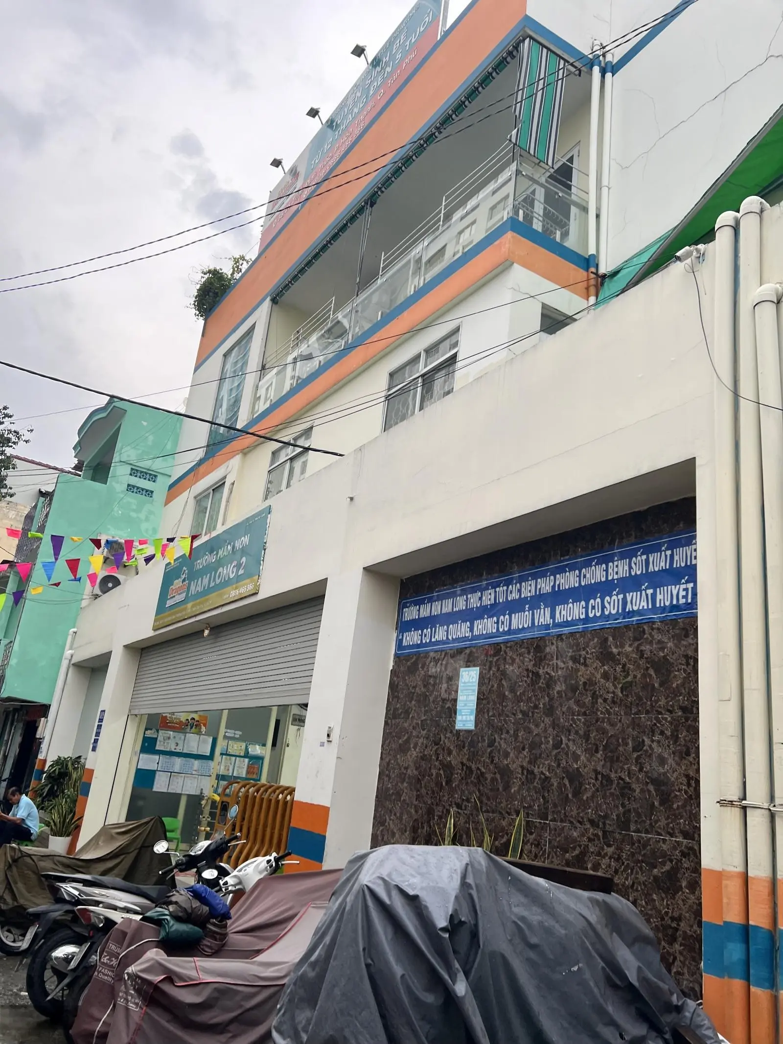 Bán nhà 285m2 - Đường Trịnh Đình Thảo - Kênh Tân Hoá - Quận Tân Phú 0914 443 ***