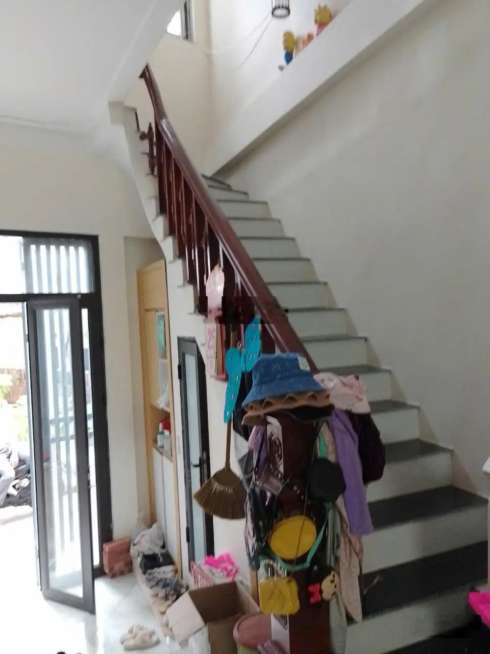 Chính chủ bán nhà 4 tầng Lai Xá 0913 505 ***