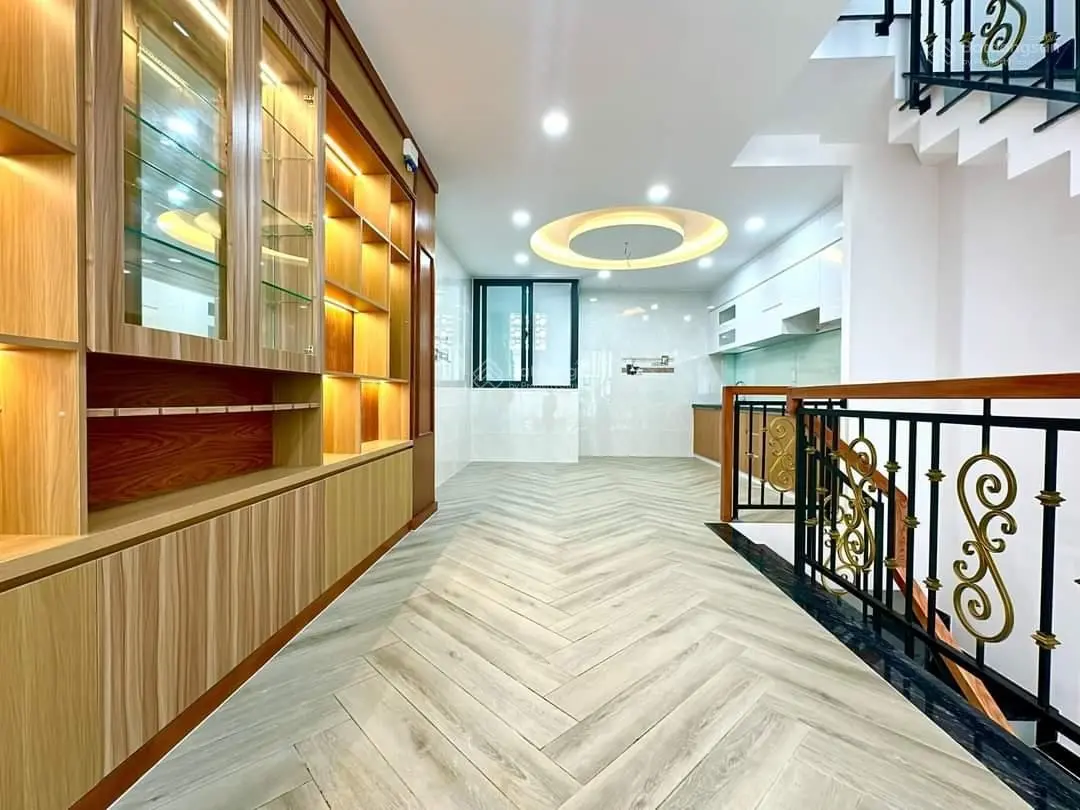 Nhà 67m2 đất xây 4,5 tấm hẻm 8m đường Hương lộ 2 BTĐ A Bình tân. Giá 6 tỷ 850 TL