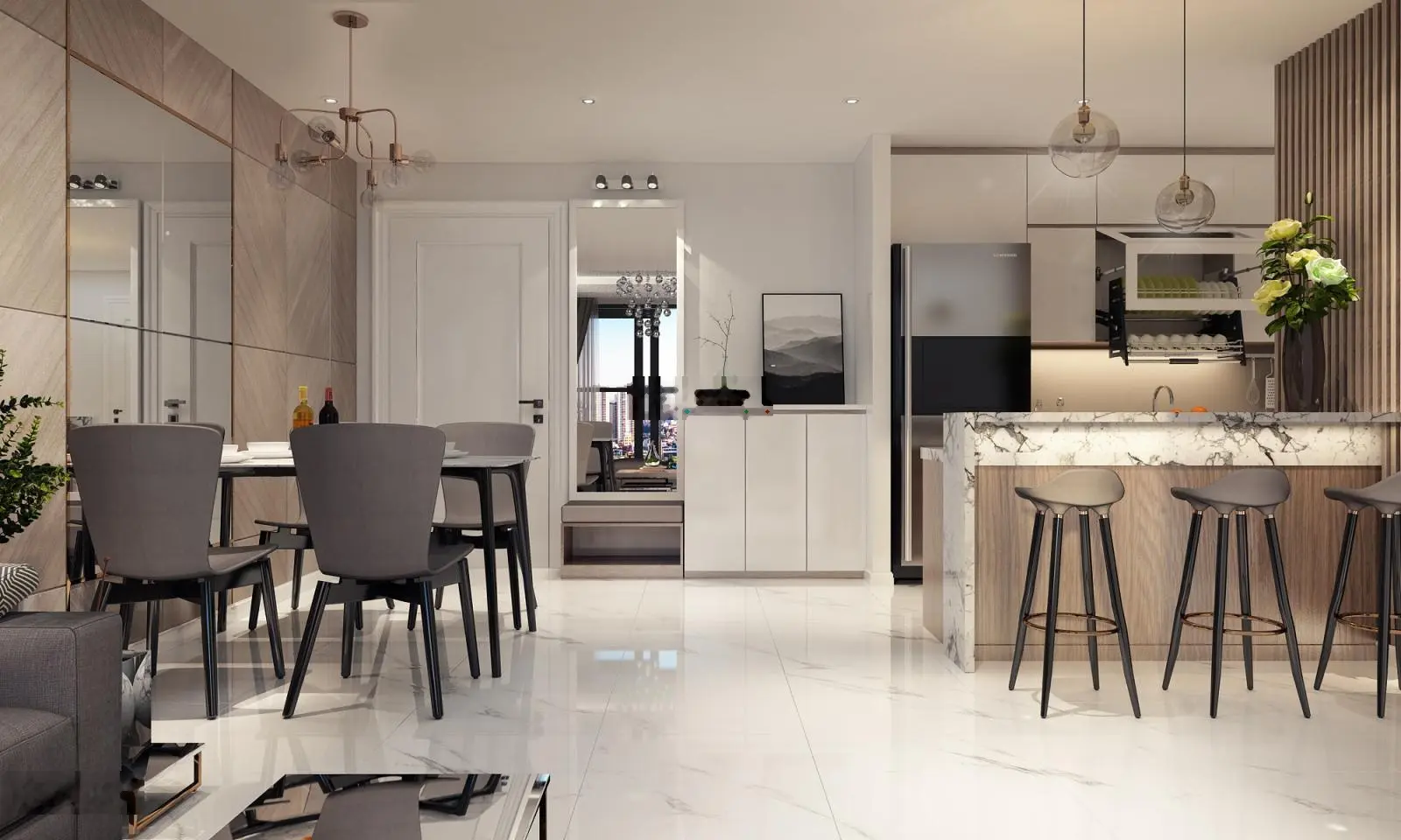 Booking 50 Triệu Chọn Căn Đẹp Trong Giỏ Hàng Mở Bán 300 Căn 9/2024 - Căn Hộ Essensia Sky 4.8 tỷ