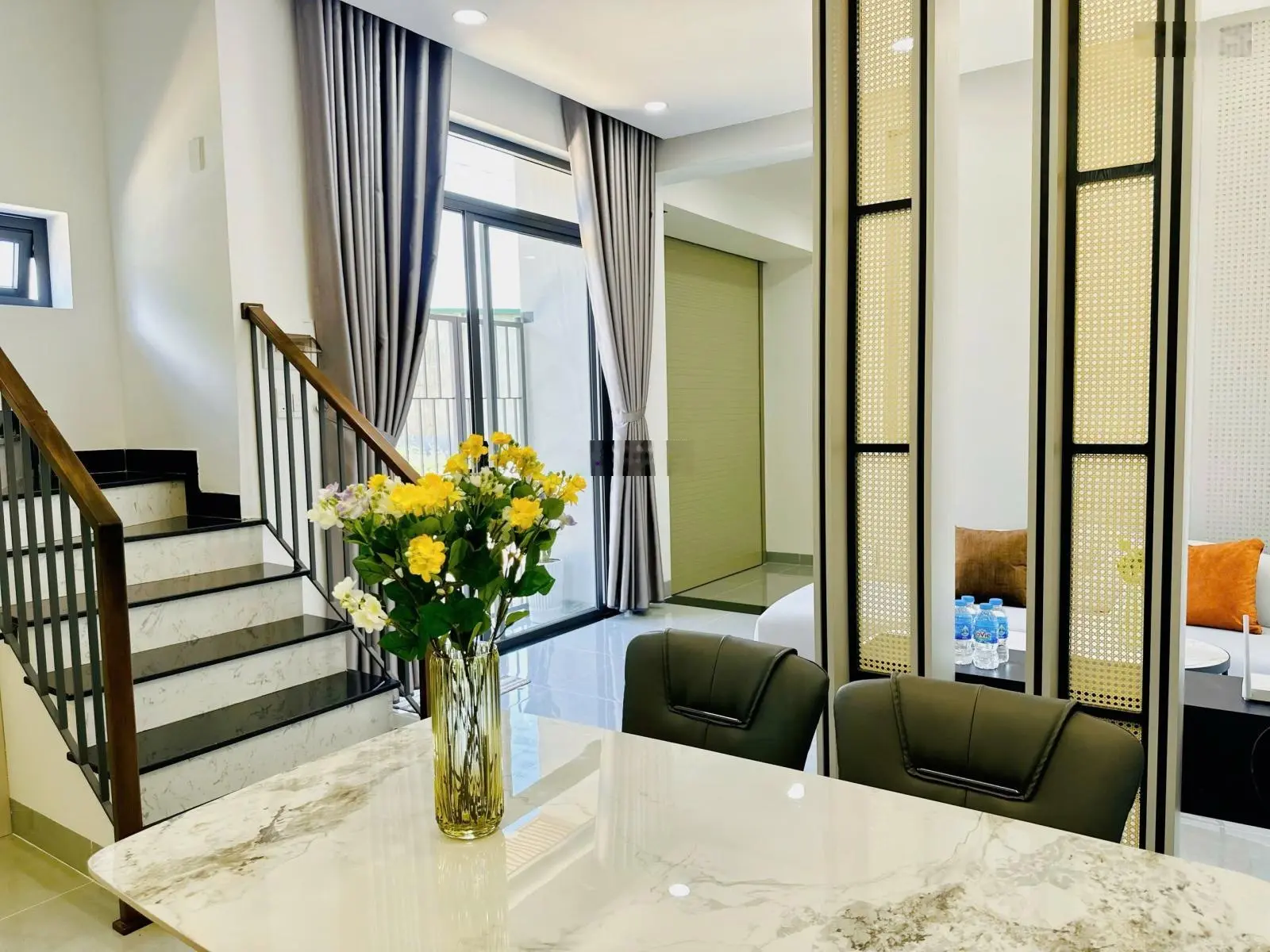 Nhà 1 mê full nội thất mới đẹp hẻm Đỗ Nhuận - mà chỉ có 2.580 tỷ