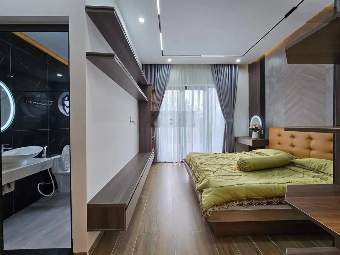 Bán nhà 3 tầng mặt tiền Phú Thạnh 10, Sát Biển, Trung tâm quận Liên Chiểu