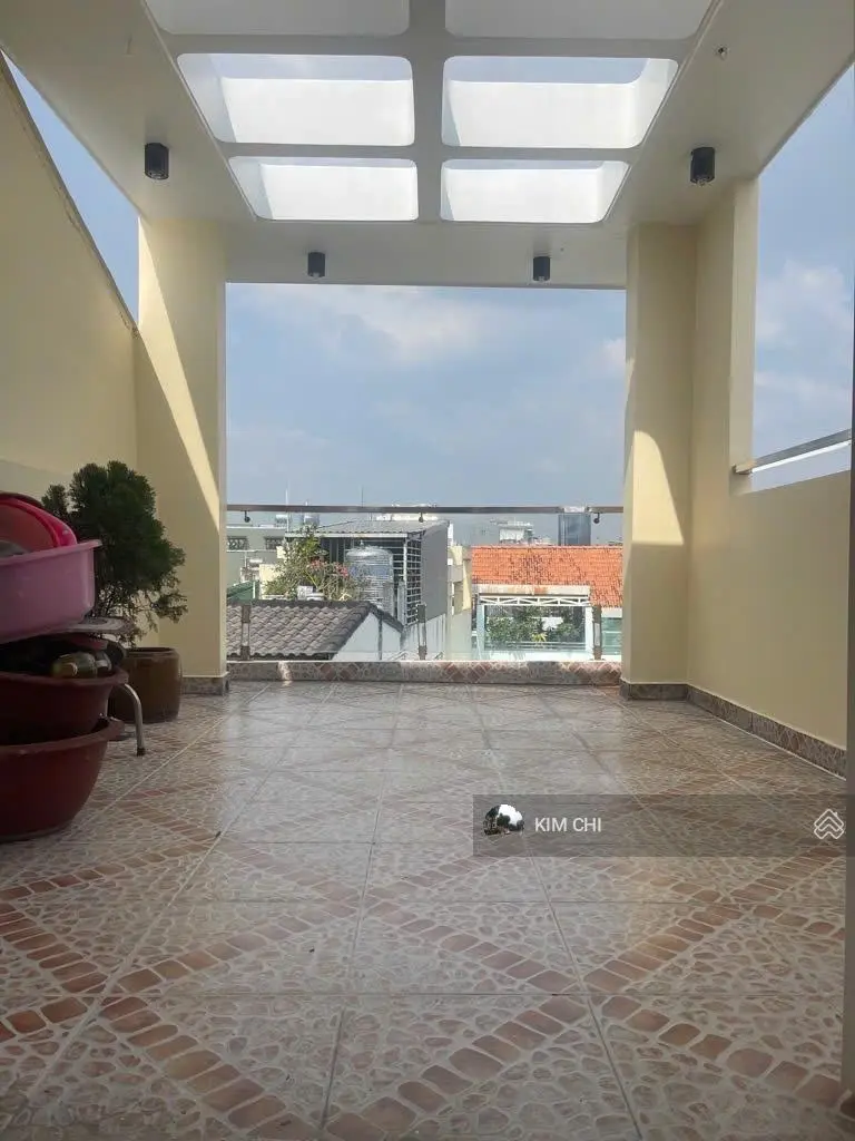 Hàng hiếm! bán nhà hẻm xe hơi đường mai xuân thưởng, nhà mới ở ngay, gần chợ bình tây