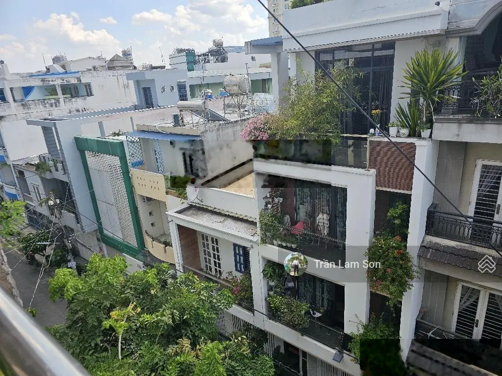 11,x tỷ- m.tiền 5 tầng- 65m2- cho thuê 25tr/th- kdc hoàng quốc việt, quận 7