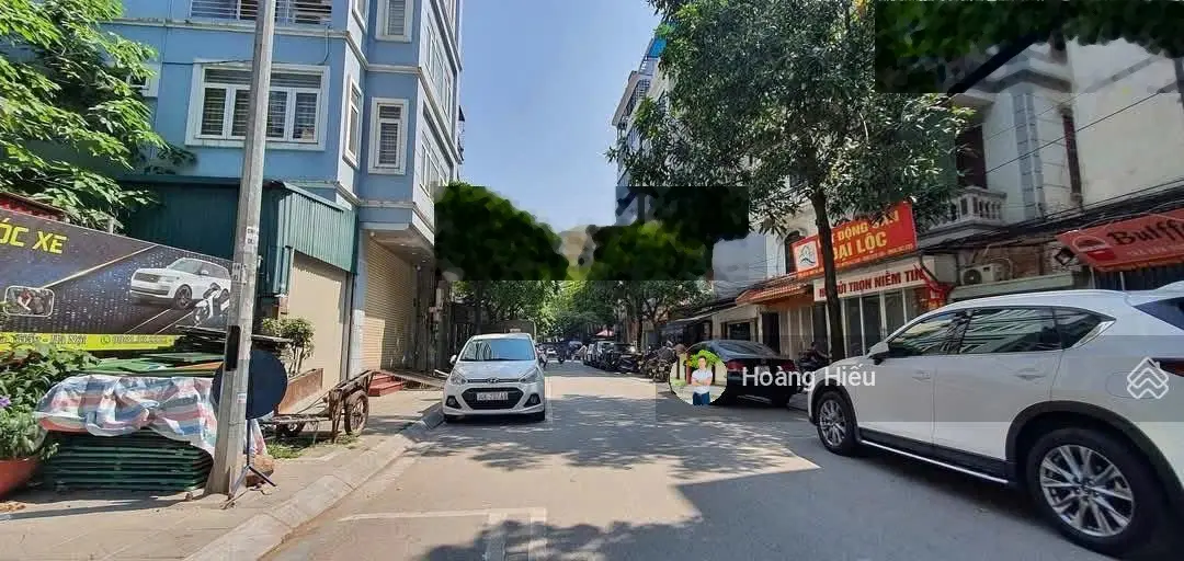 Đầu tư tốt, tòa văn phòng mới Cầu Giấy, vỉa hè 10m, 3 ôtô tránh, 120m2, 10T, 1 hầm, MT khủng 10m