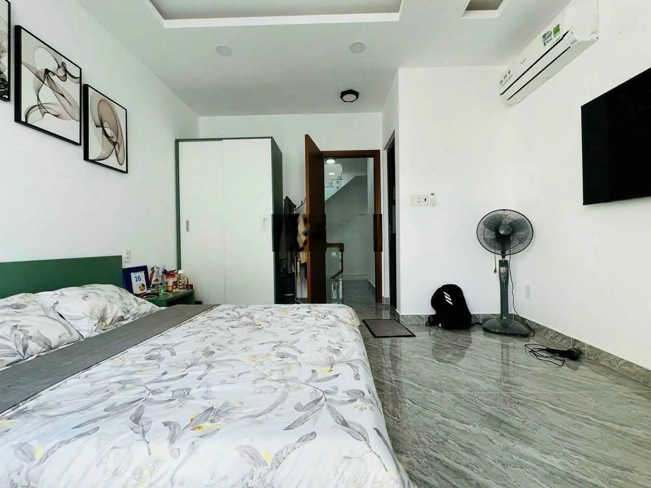 Bán nhà 4 tầng hẻm thông Lê Quang Định - Hoàng Hoa Thám p7 Bình Thạnh, 4x19m, giá chỉ 10 tỷ TL