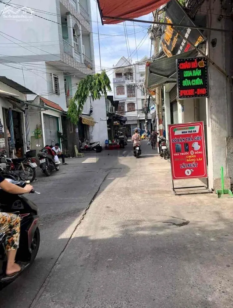 *90tr/m2 - Đường Xe tải - Sát MT* <142m2> Trần Văn Quang_Lạc Long Quân