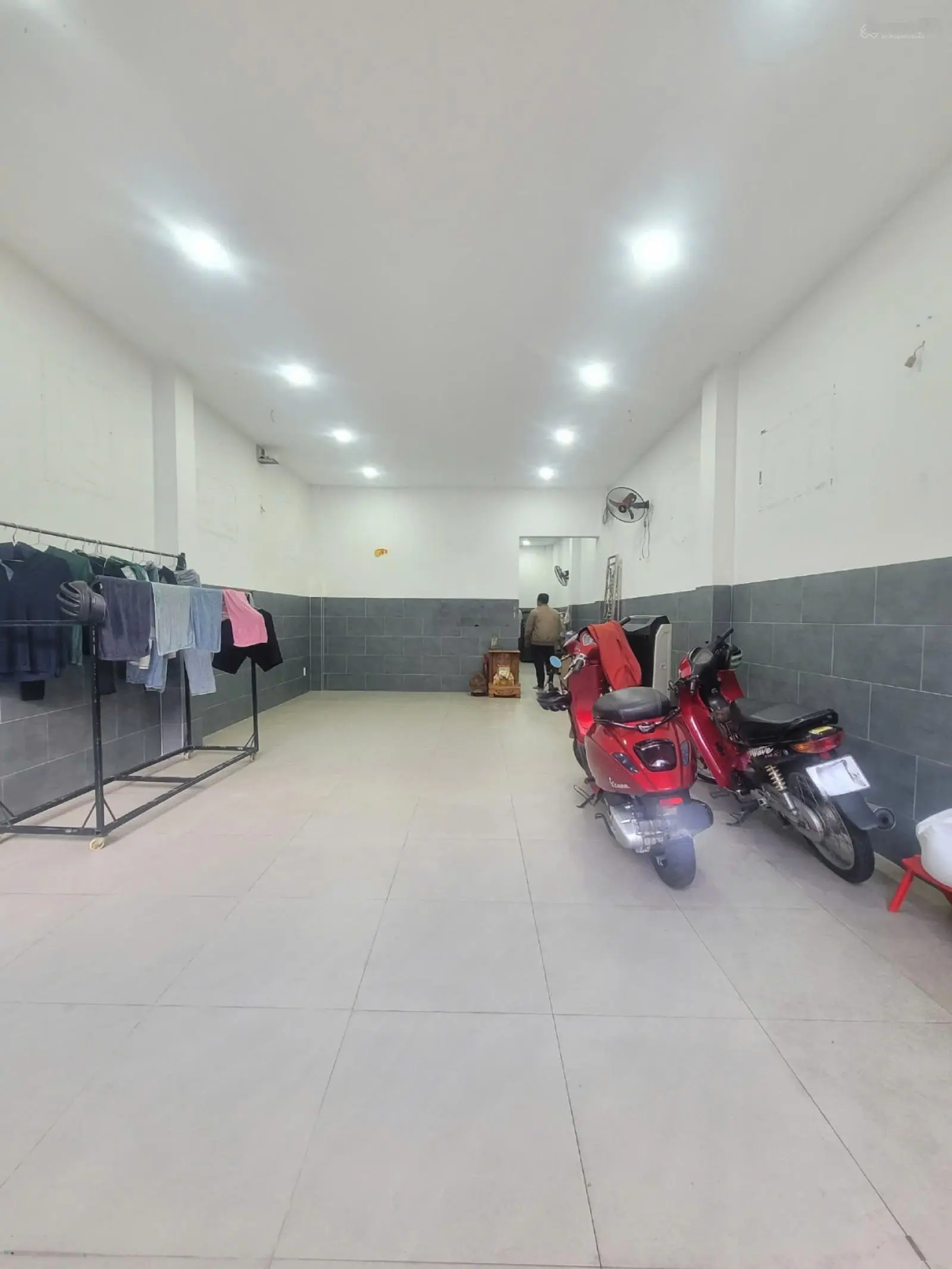 Bán nhà 1 trệt 1 lầu MT đường Lý Thường Kiệt ngang 4,9x19m kinh doanh đa nghề