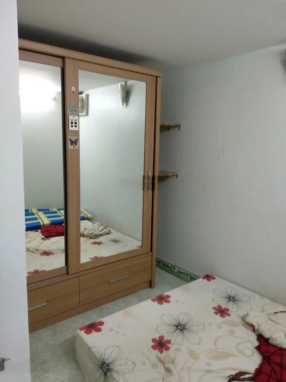 Bán nhà hẻm 100 - Phong Phú, P12, Q8