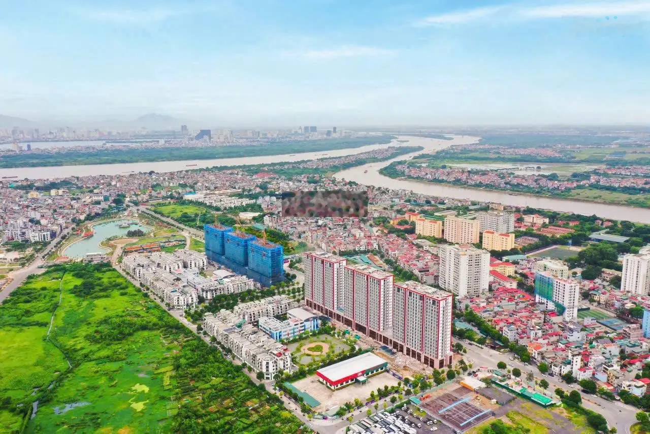 Căn Hộ Penthouse Khai Sơn City trung tâm Quận Long Biên Sản Phẩm Giới Hạn Limited