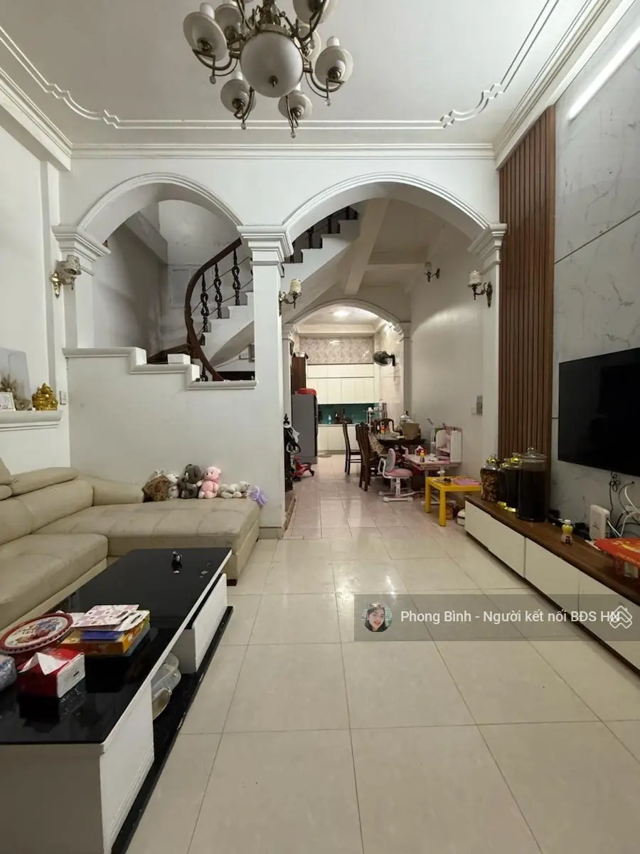 Cần tiền bán gấp giá nào cũng bán. Nhà Nguyễn Chính - Tân Mai 41m2*3T*MT4,5m. Gần phố, trk nhà 3m.