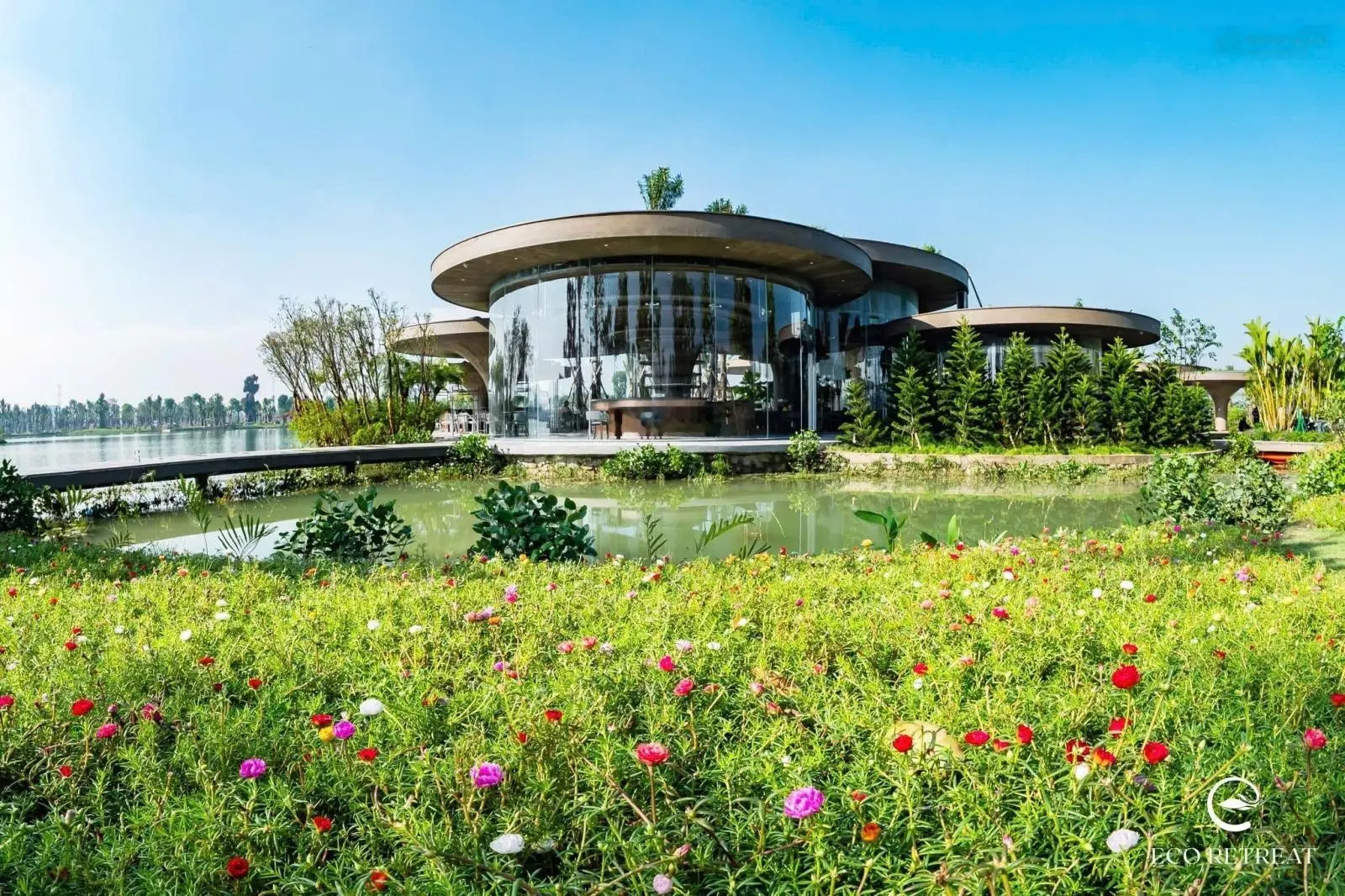 Eco retreat mở bán giai đoạn 2. booking 50tr/ suất