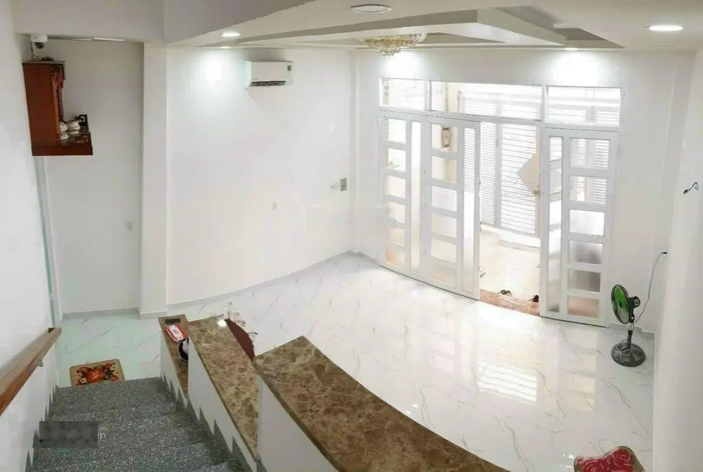 Căn hộ dịch vụ 9 phòng - kết cấu 4 tầng - dòng tiền 45 triệu/tháng - Lâm Văn Bền - Quận 7