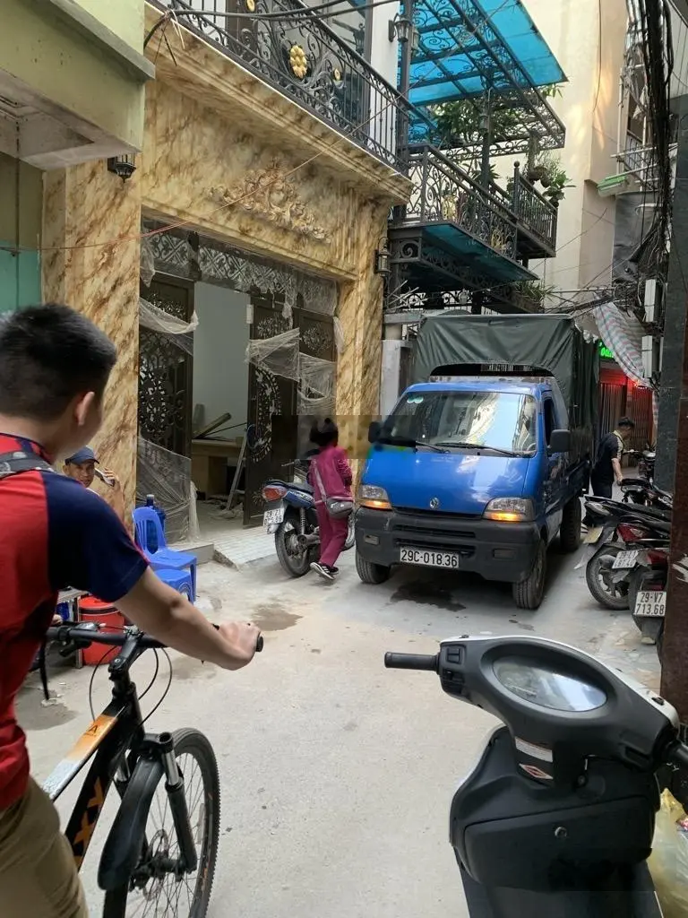 Bán nhà tt nam từ liêm, mặt ngõ ô tô - thang máy - dòng tiền 100 triệu/tháng, 75,6 m2, 20,6 tỷ