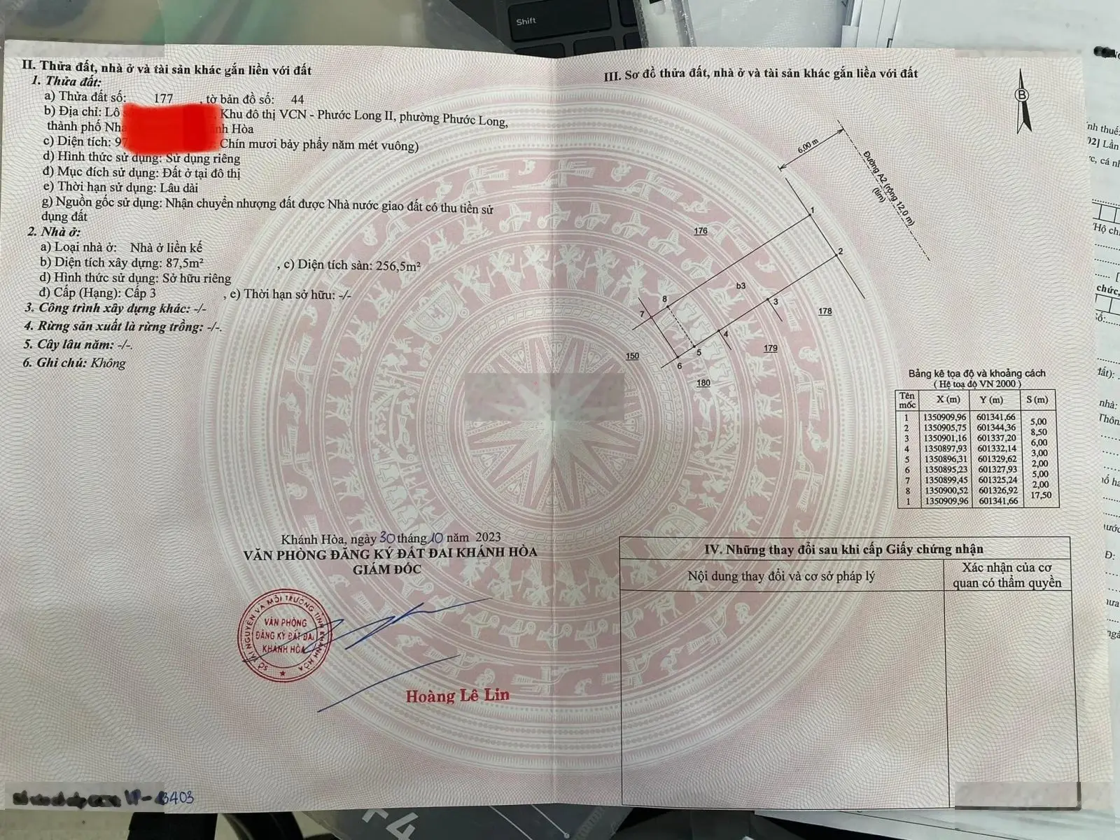 Sở hữu đất nền tại khu đô thị VCN Phước Long 2, Nha Trang với sổ hồng liền tay