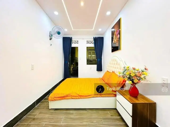 Nhà ngộp Đ.Bình Gĩa,P.13,Q.Tân Bình,Tp.Hồ Chí Minh.Gía chỉ 3tỷ hơn.Liền kề sân bay Tân Sơn Nhất